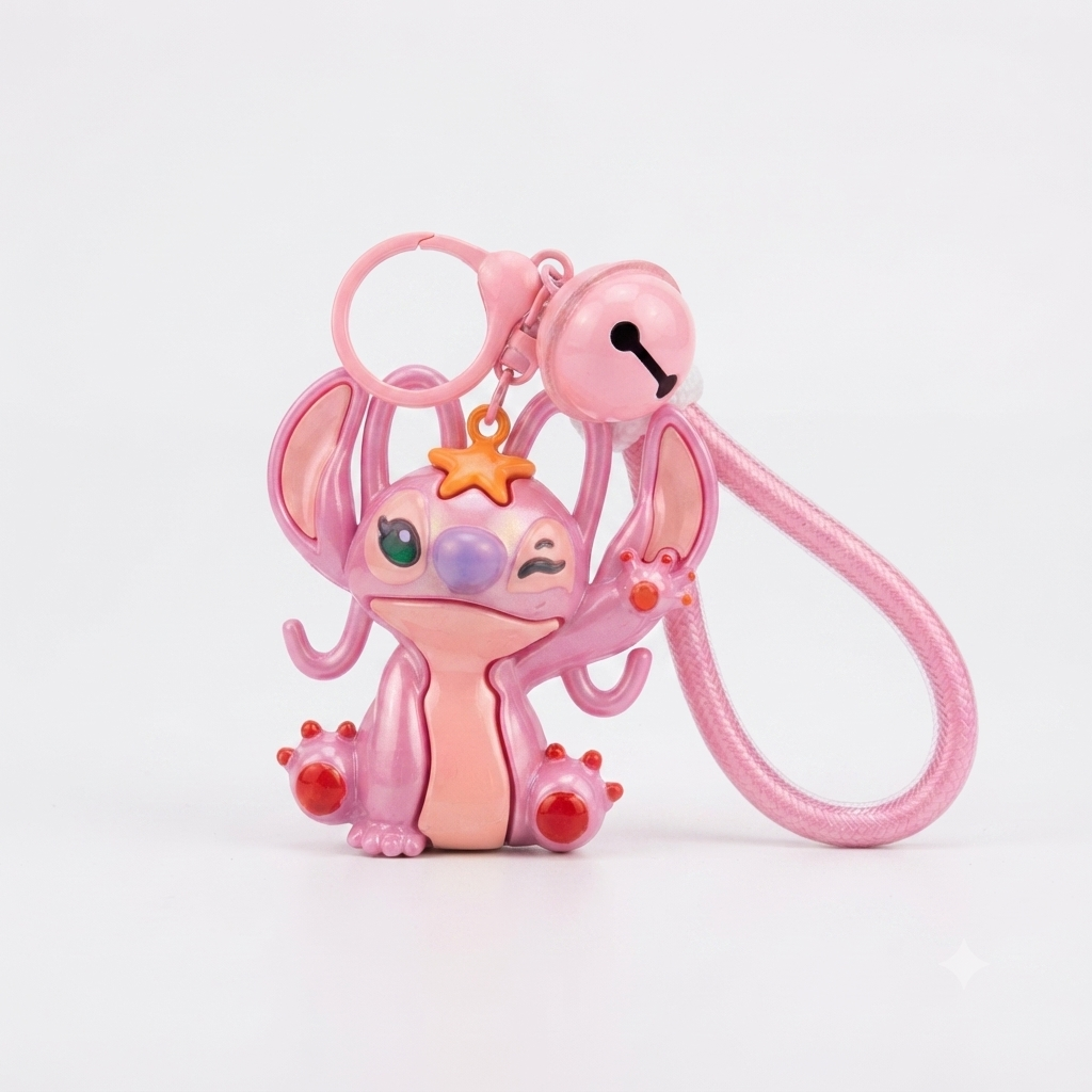 Angel Keychain - Image 2