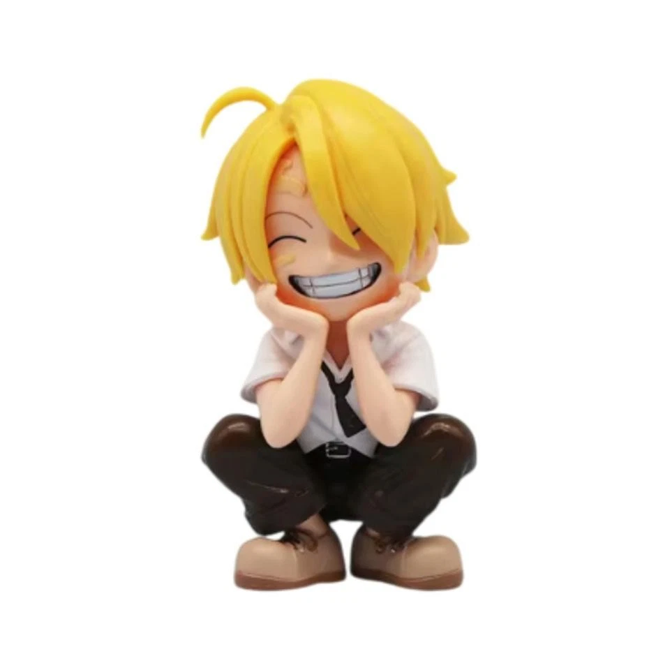 Chef Sanji Collectible Figure - Image 4