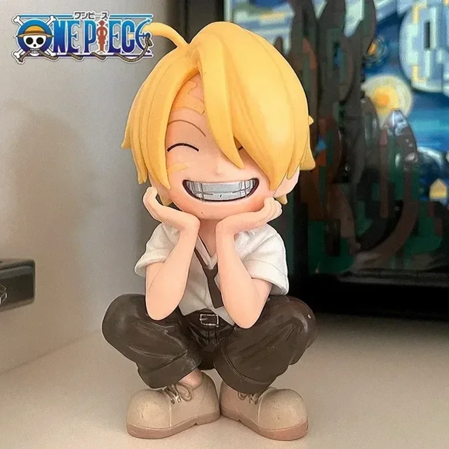 Chef Sanji Collectible Figure - Image 5