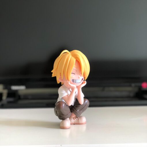 Chef Sanji Collectible Figure - Image 3