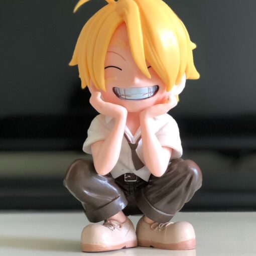 Chef Sanji Collectible Figure - Image 2