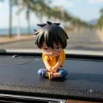 Chibi Luffy Collectible Figure