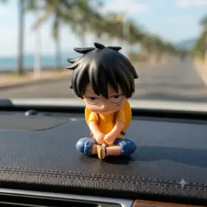 Chibi Luffy Collectible Figure