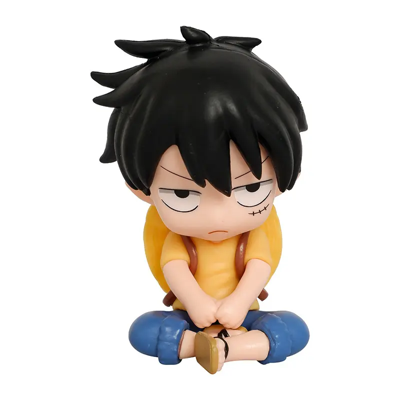 Chibi Luffy Collectible Figure - Image 2