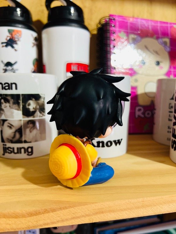 Chibi Luffy Collectible Figure - Image 4