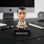 Cristiano Ronaldo Decorative Phone Holder Figure