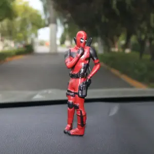 Deadpool Standing Collectible Figure