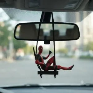 Deadpool Thumbs Up Car Hanging Pendant