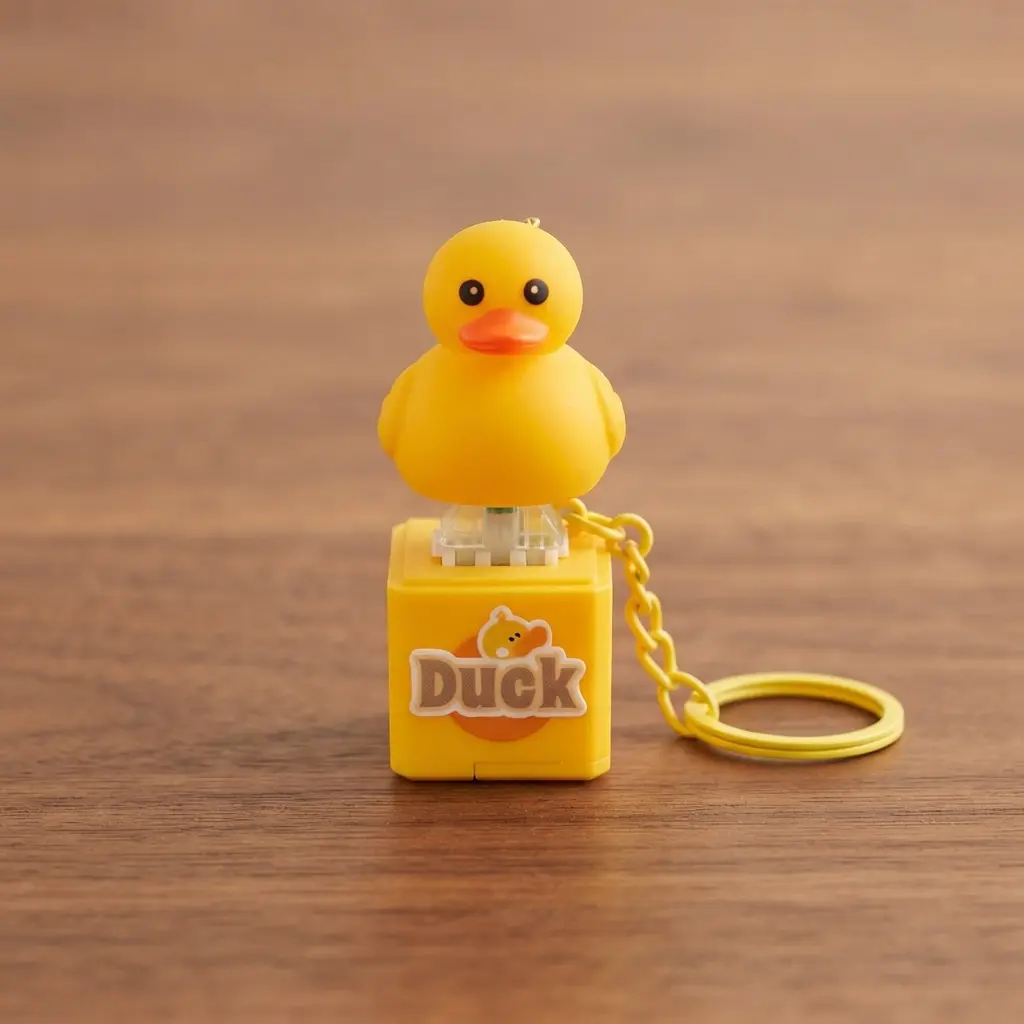 Duck Sound Keychain - Image 2