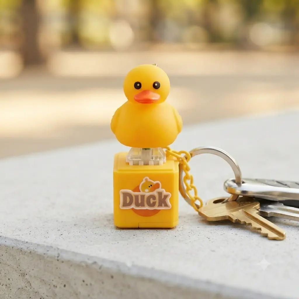Duck Sound Keychain - Image 3