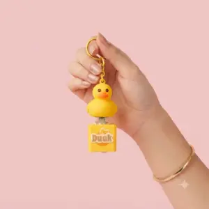 Duck Sound Keychain
