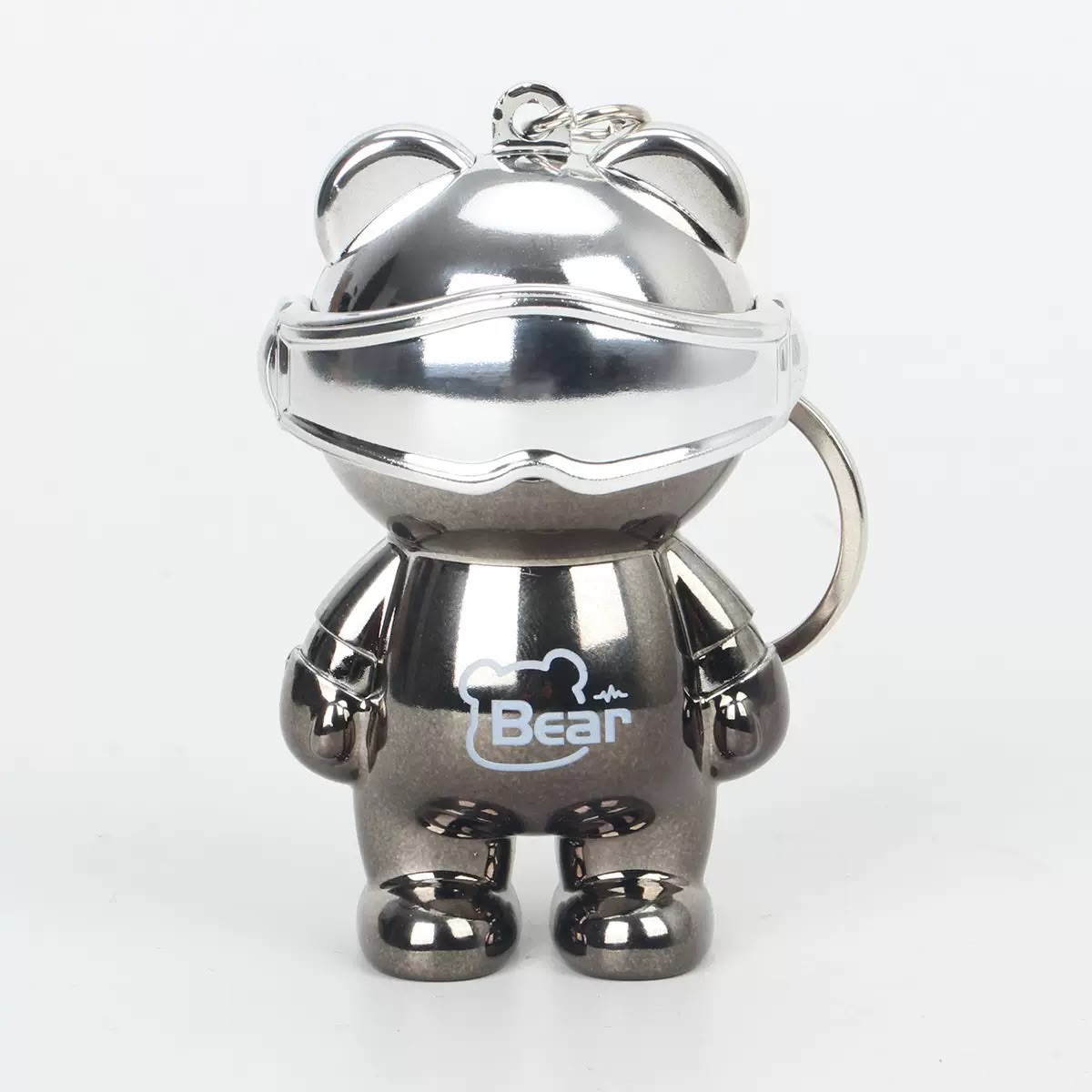 Glowing Bear Keychain - Image 2