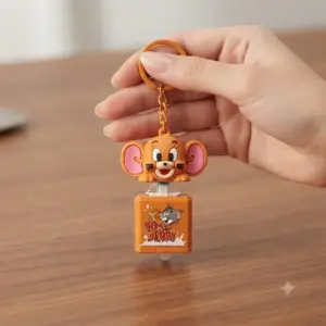 Jerry Sound Keychain