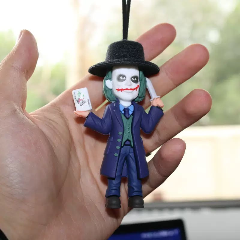 Joker Car Hanging Pendant - Image 3