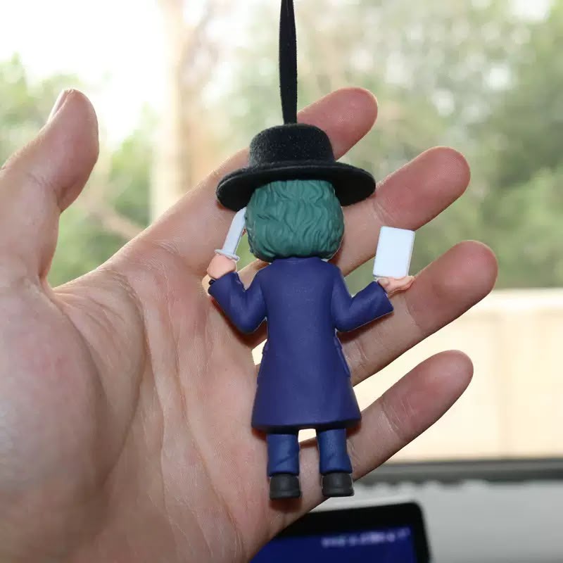 Joker Car Hanging Pendant - Image 4