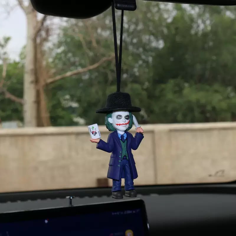 Joker Car Hanging Pendant - Image 5