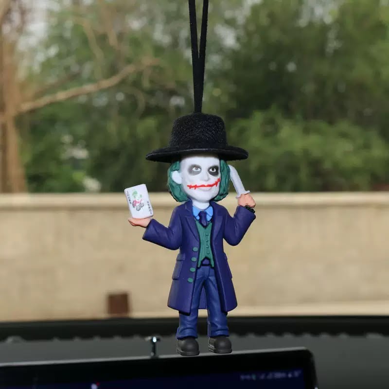 Joker Car Hanging Pendant - Image 6