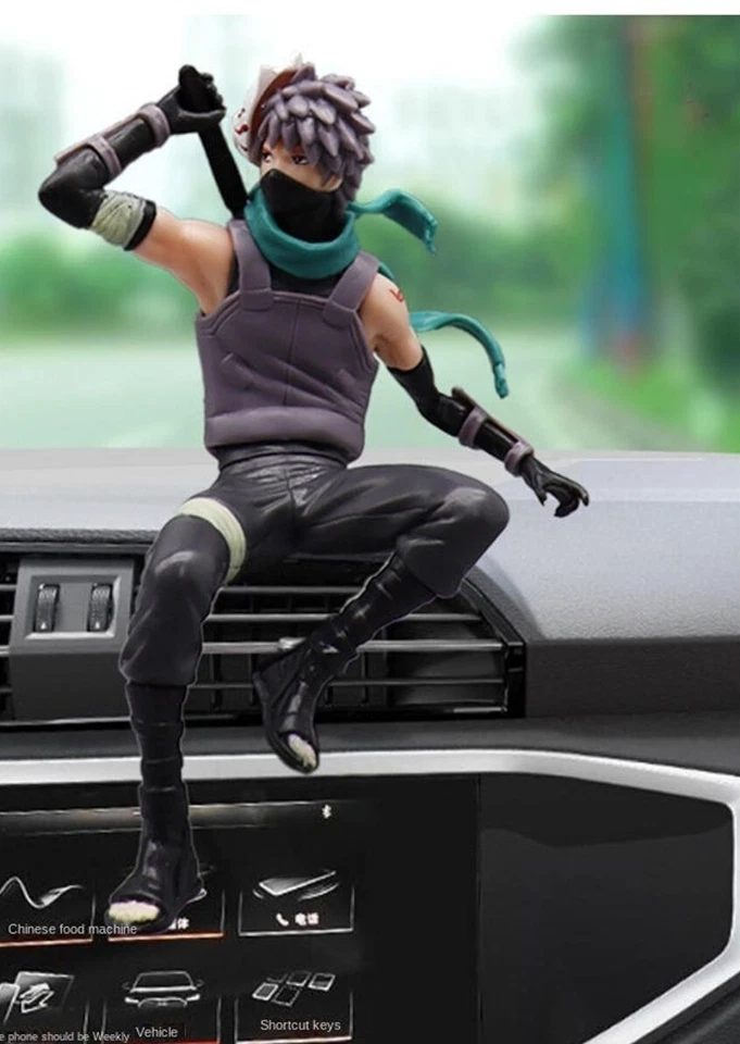Kakashi Hatake Collectible Figure - Image 3