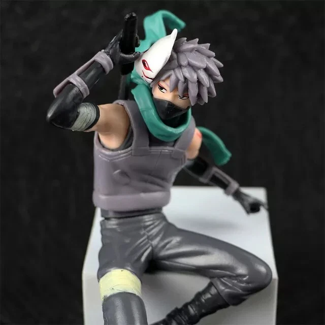 Kakashi Hatake Collectible Figure - Image 5