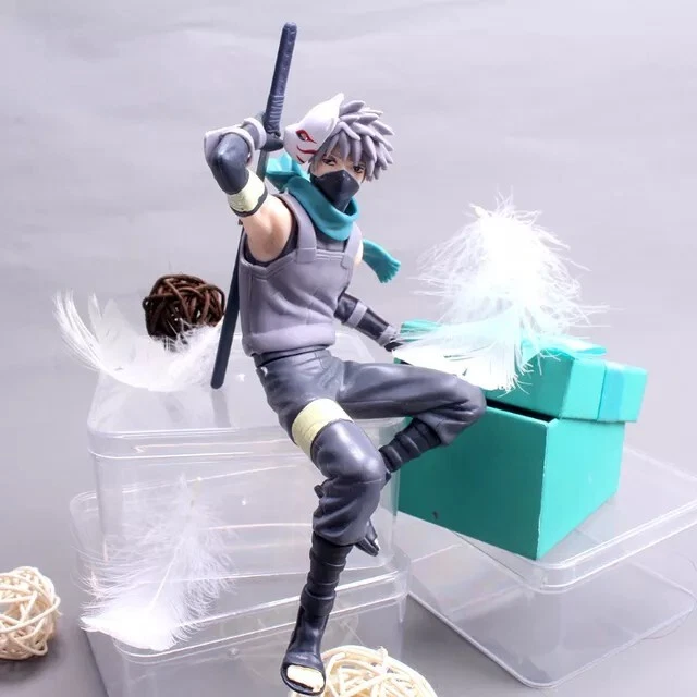 Kakashi Hatake Collectible Figure - Image 6