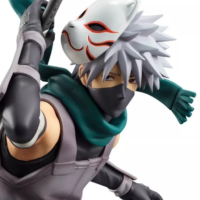 Kakashi Hatake Collectible Figure - Image 7