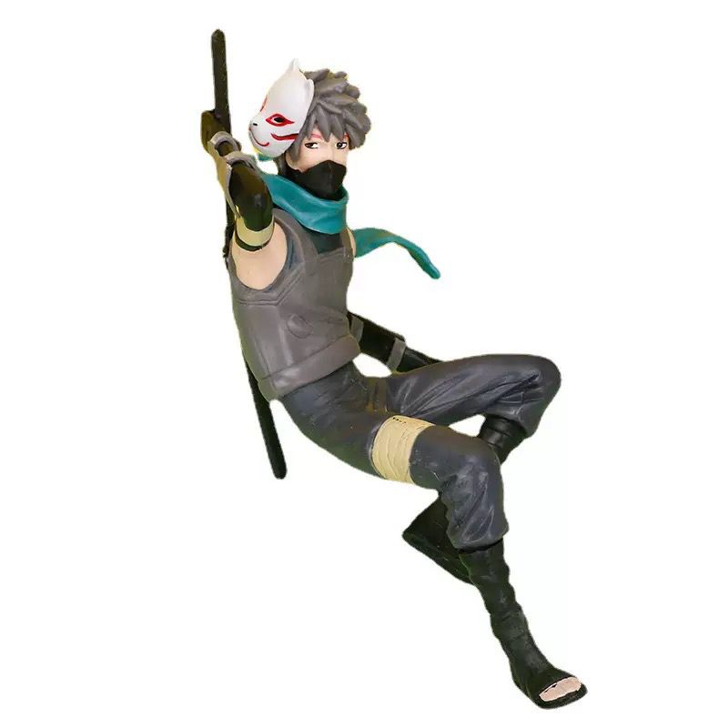 Kakashi Hatake Collectible Figure - Image 10