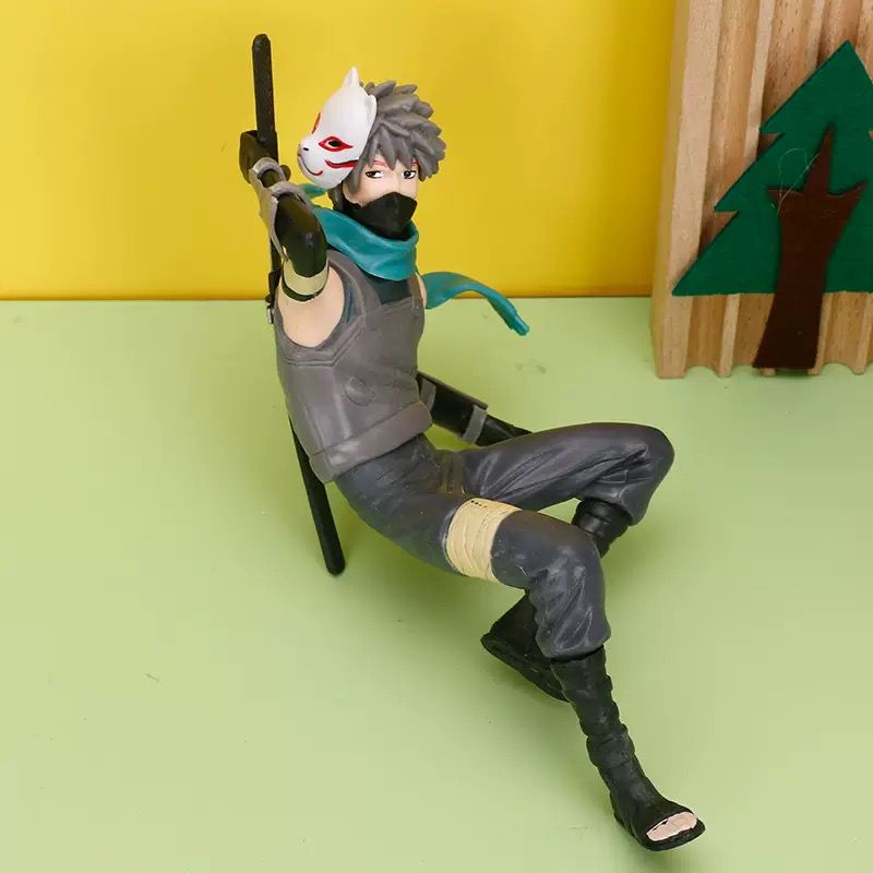 Kakashi Hatake Collectible Figure - Image 9
