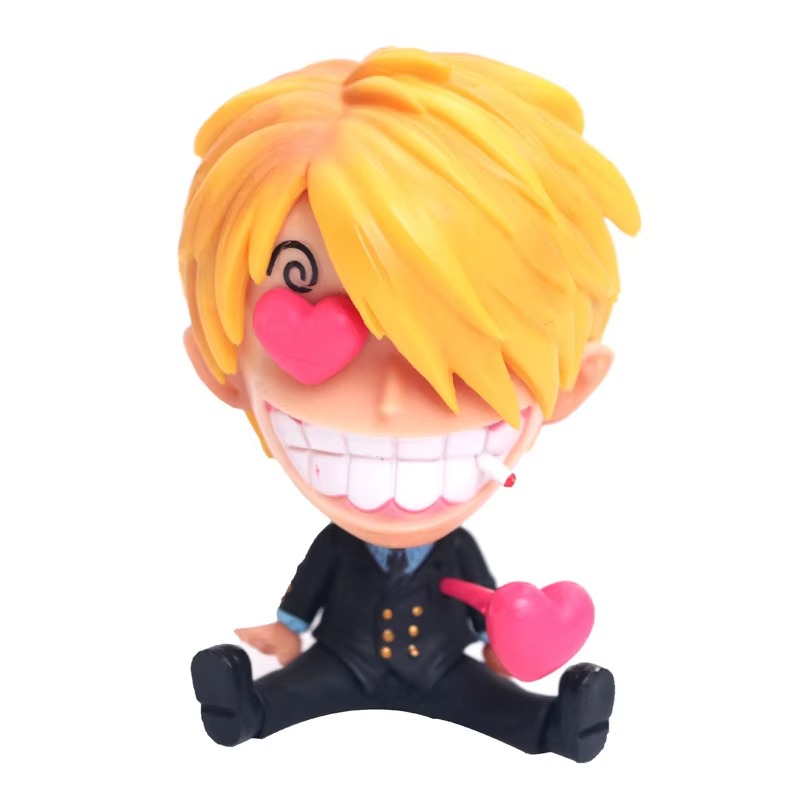 Lovestruck Sanji Collectible Figure - Image 3