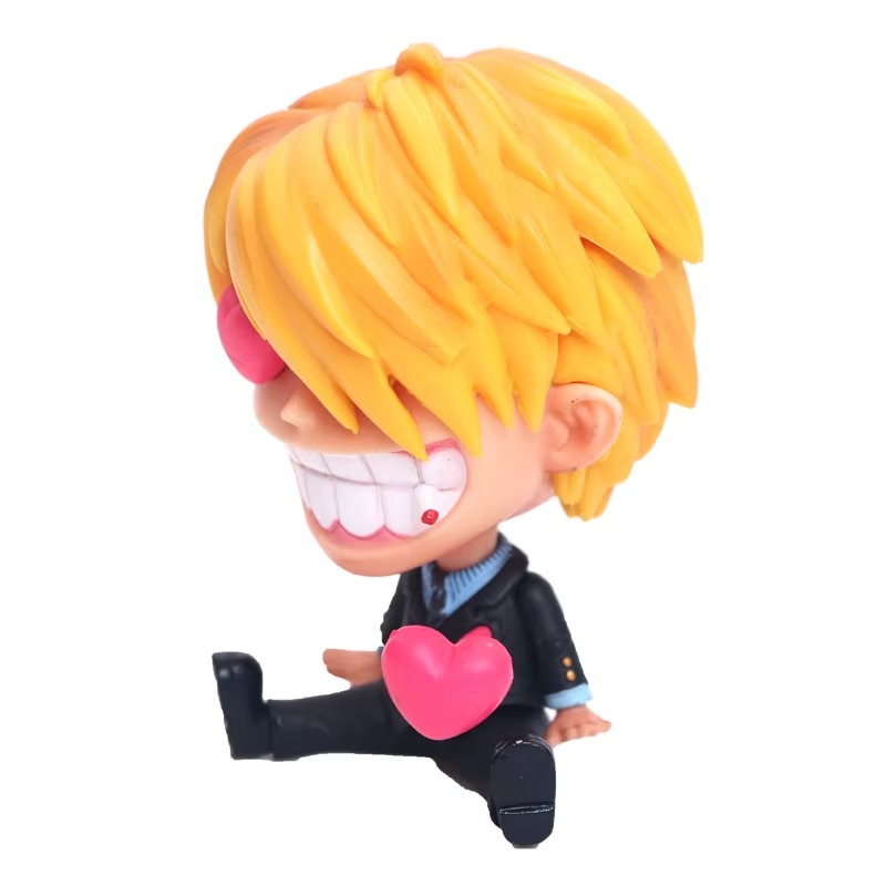 Lovestruck Sanji Collectible Figure - Image 4