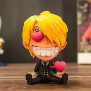 Lovestruck Sanji Collectible Figure