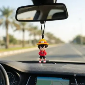 Luffy One Piece Car Hanging Pendant