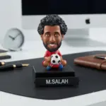 Mo Salah Decorative Phone Holder Figure