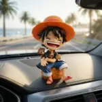 Monkey D. Luffy Collectible Figure