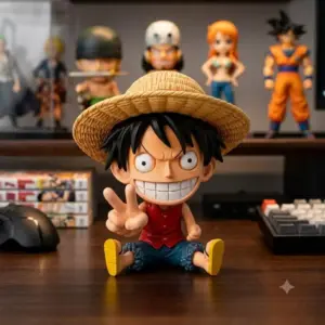 Monkey D. Luffy Collectible Figure