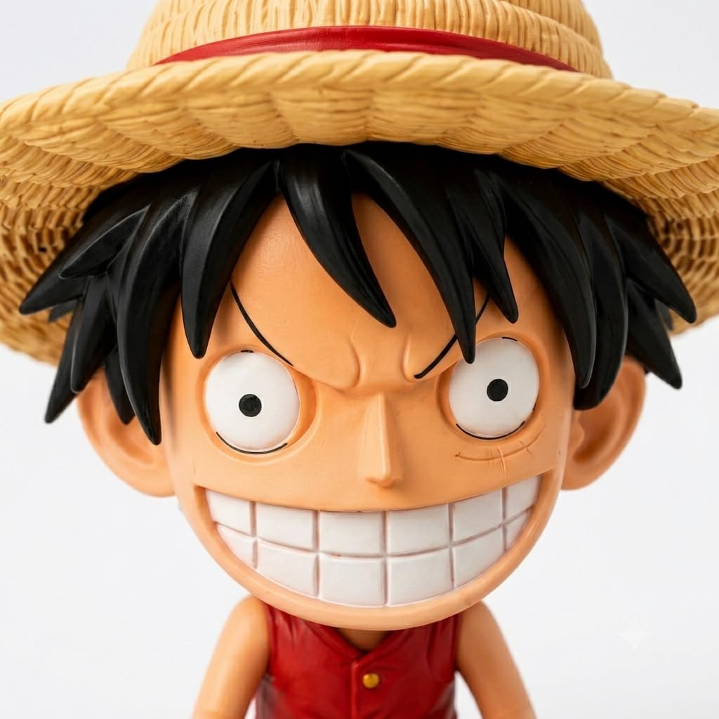Monkey D. Luffy Collectible Figure - Image 4