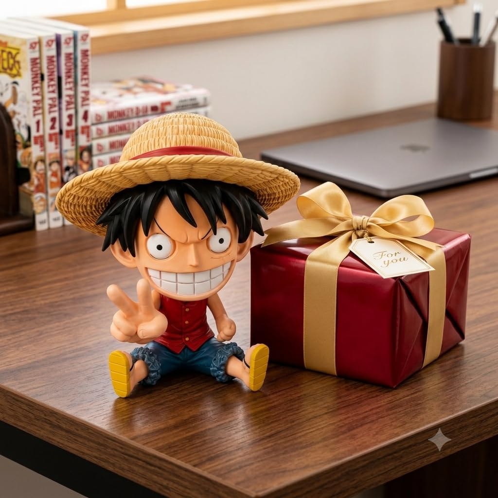 Monkey D. Luffy Collectible Figure - Image 5