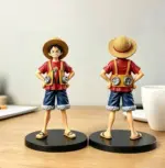 Monkey D. Luffy One Piece Collectible Figure