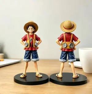 Monkey D. Luffy One Piece Collectible Figure