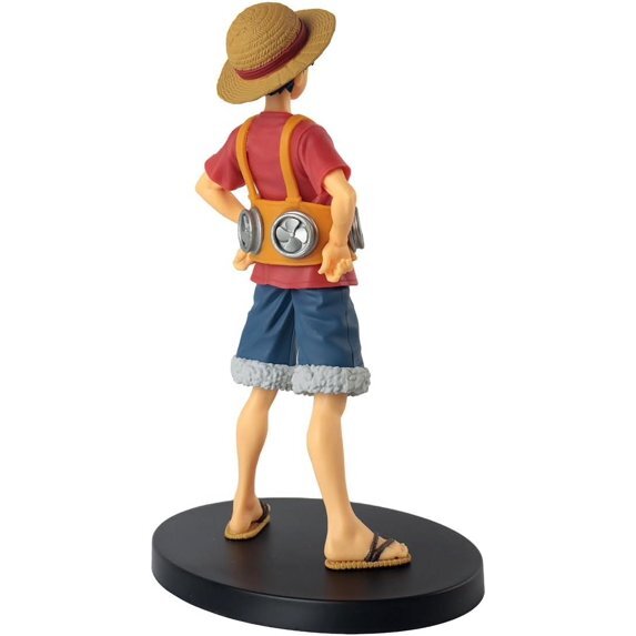 Monkey D. Luffy One Piece Collectible Figure - Image 6