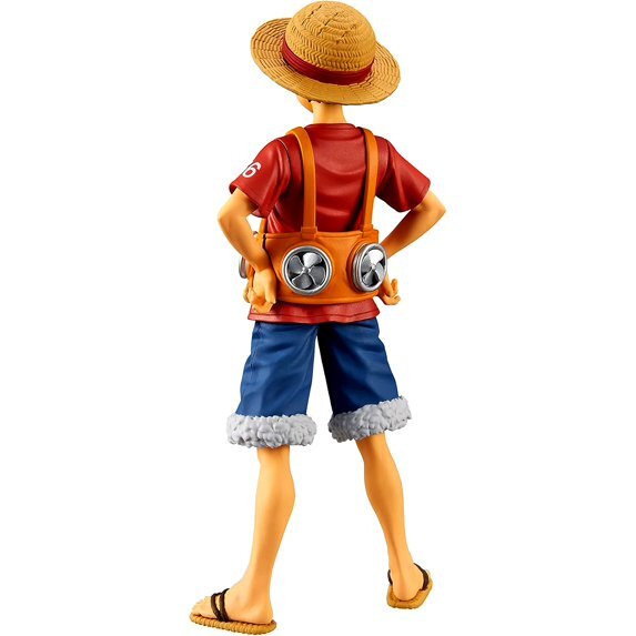 Monkey D. Luffy One Piece Collectible Figure - Image 7