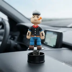 Popeye Spring Figure
