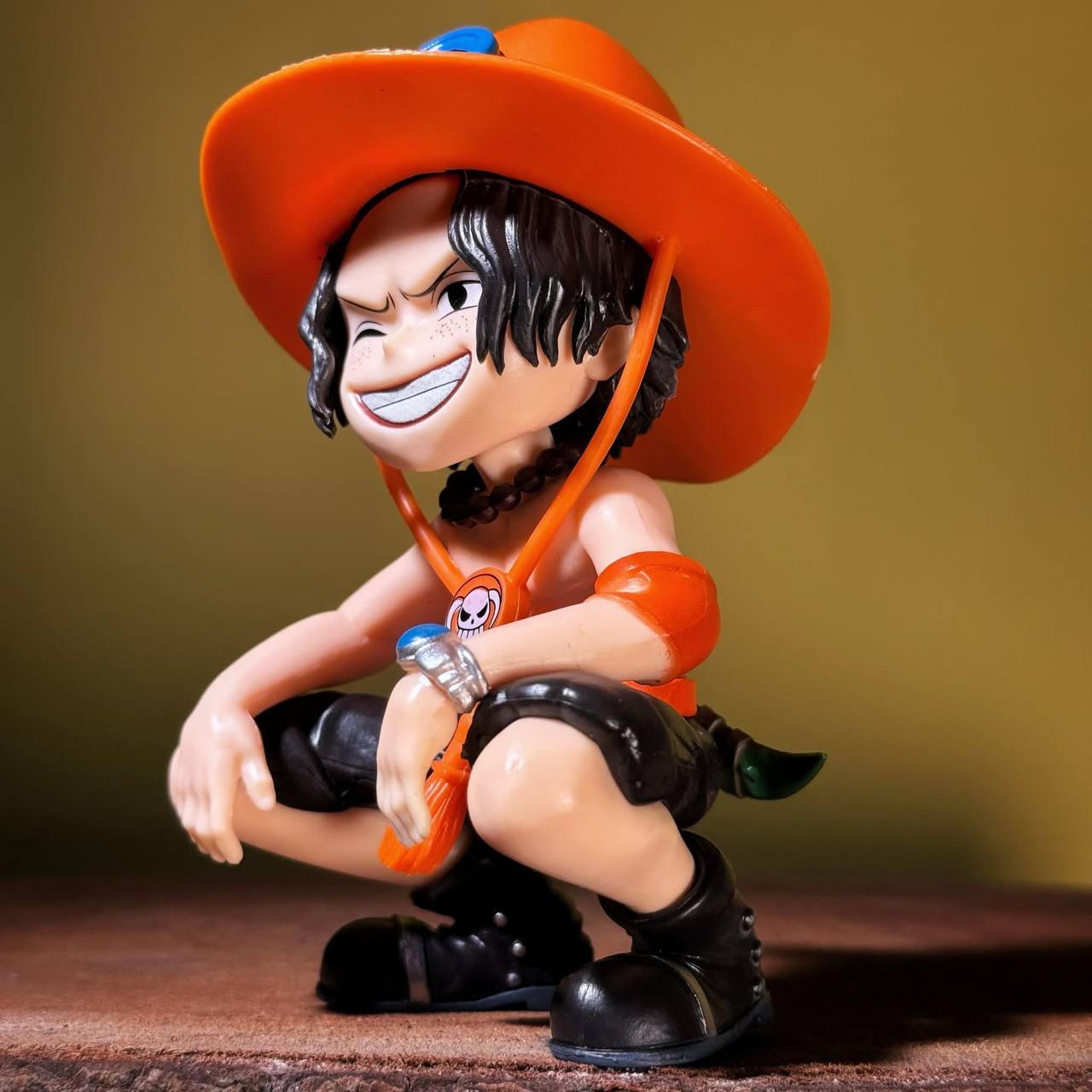 Portgas D. Ace Collectible Figure - Image 3