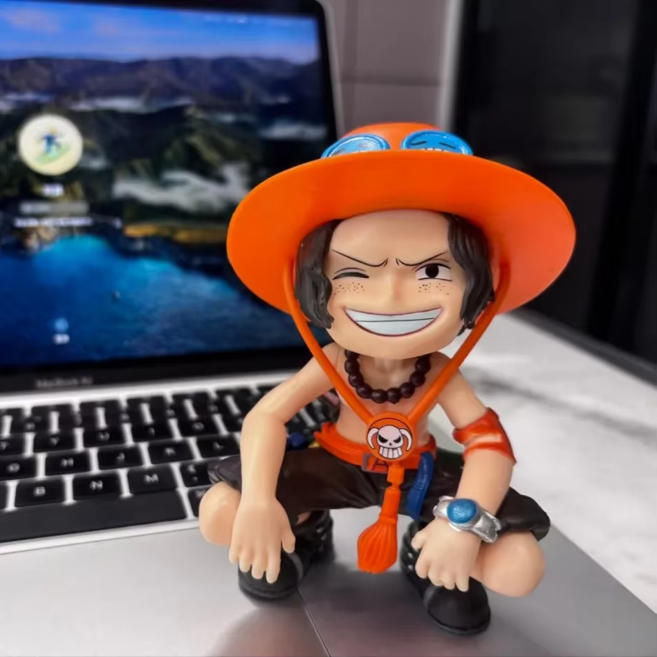 Portgas D. Ace Collectible Figure - Image 8