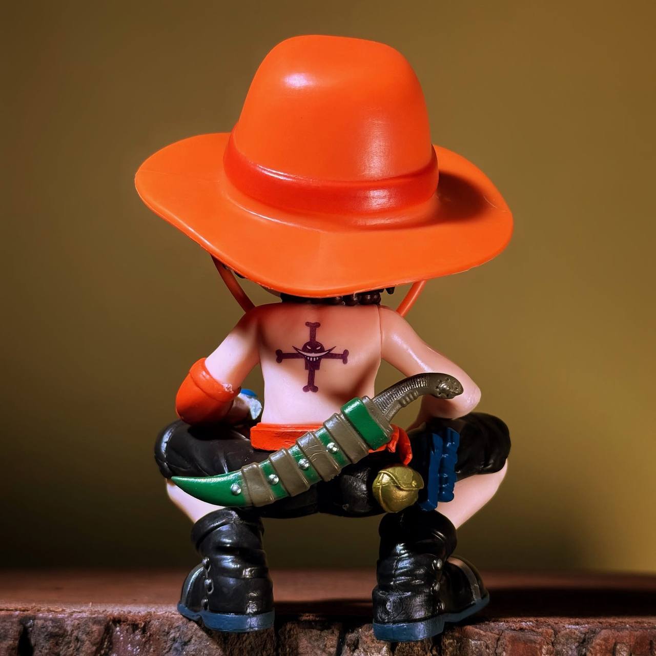 Portgas D. Ace Collectible Figure - Image 4