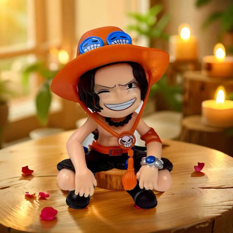 Portgas D. Ace Collectible Figure - Image 6