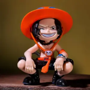 Portgas D. Ace Collectible Figure