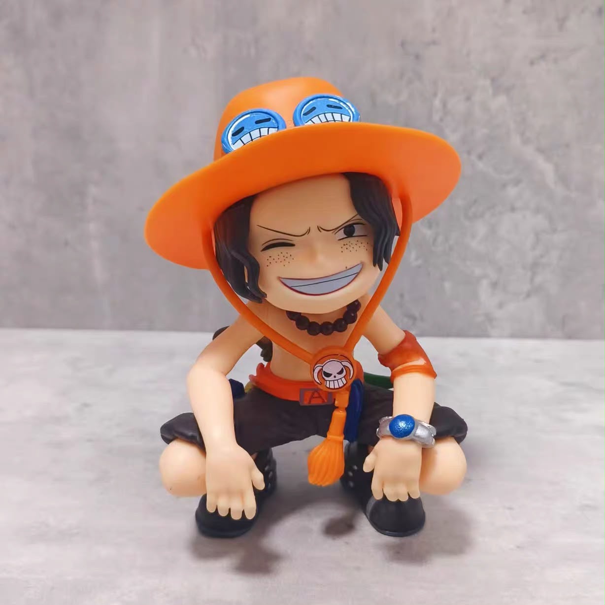 Portgas D. Ace Collectible Figure - Image 7