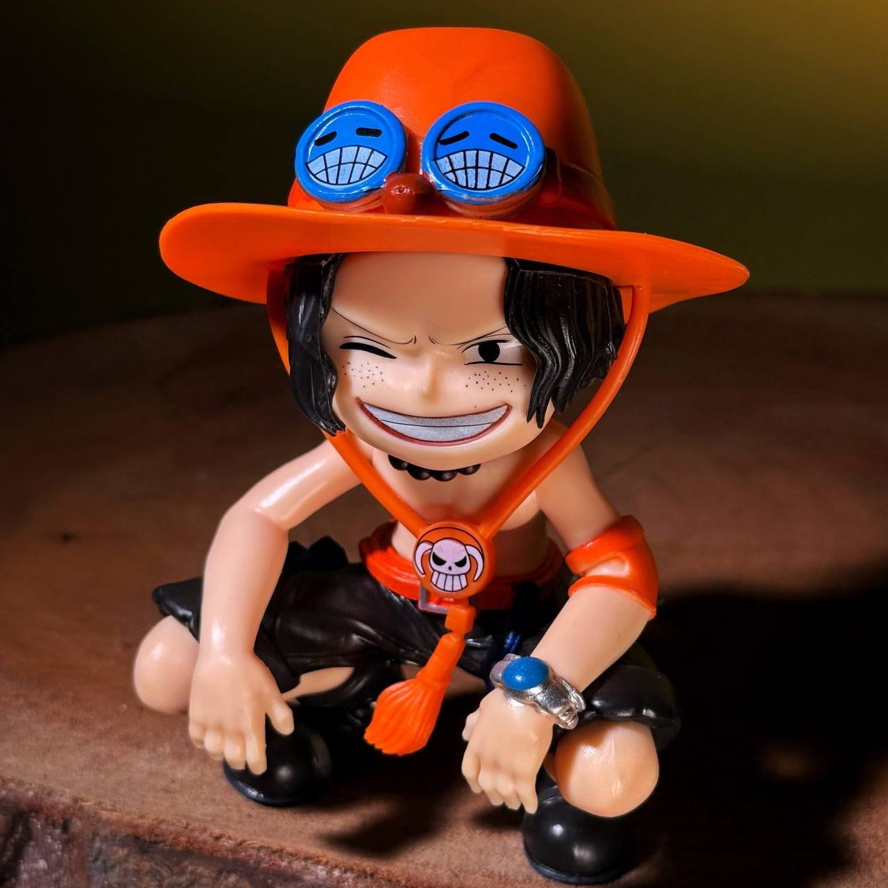 Portgas D. Ace Collectible Figure - Image 2