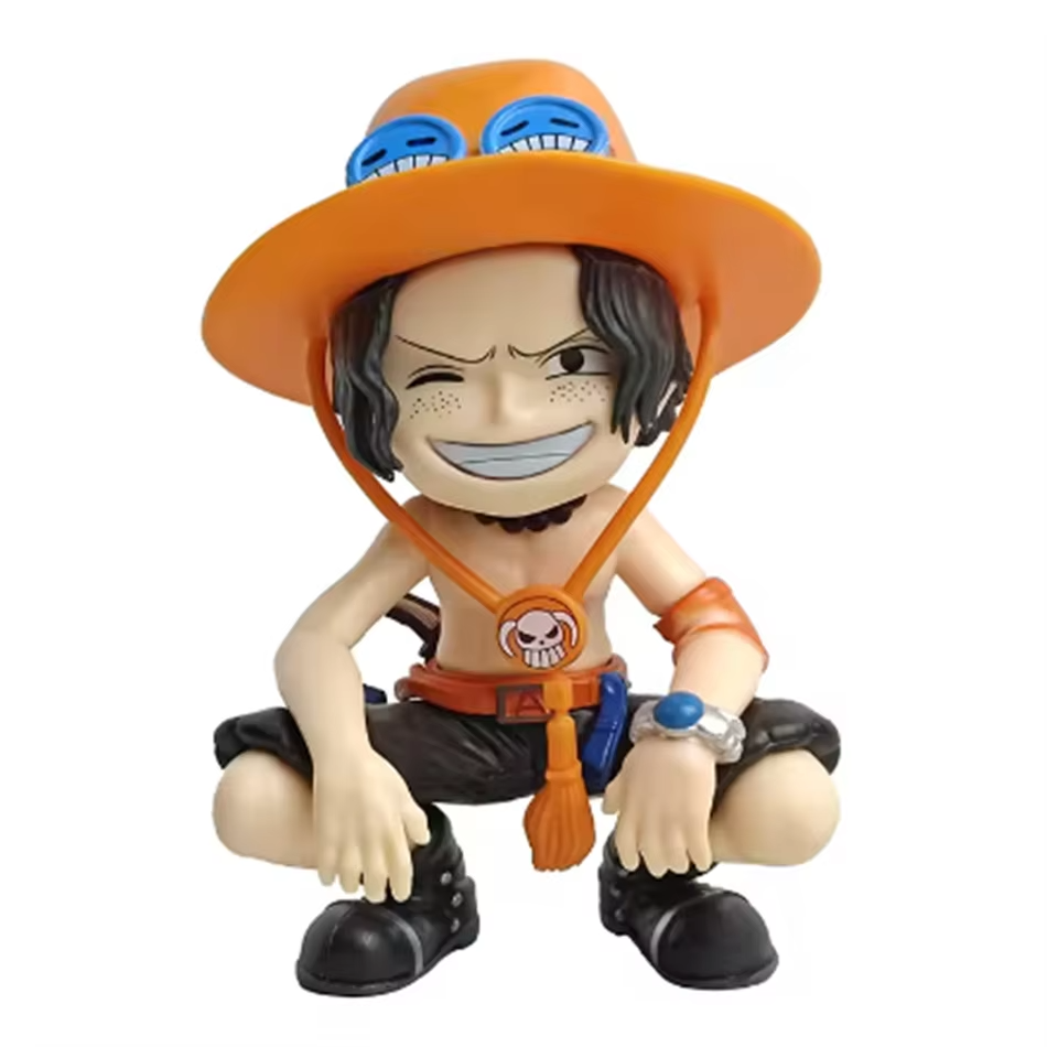 Portgas D. Ace Collectible Figure - Image 5