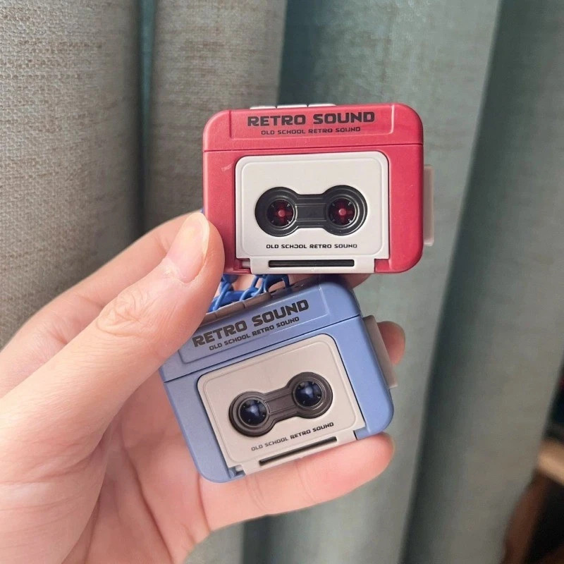 Retro Voice Message Keychain - Image 6